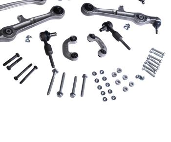 32 899 р. Рычаг подвески AUDI A4 передней комплект (полный) DELPHI DELPHI tc1500kit  с доставкой в г. Кемерово. Увеличить фотографию 4