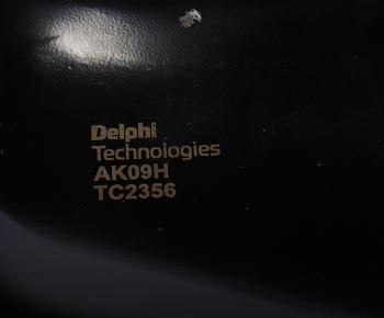 6 799 р. Рычаг подвески RENAULT Megane 3,Scenic 3,Fluence передней правый DELPHI DELPHI tc2356  с доставкой в г. Кемерово. Увеличить фотографию 3