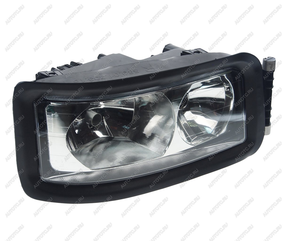 8 299 р. Фара MAN TGA,TGL,TGM,TGS,TGX,L2000,M2000 правая (2хН7, с корректором) TANGDE TANGDE td01-57-011arp  с доставкой в г. Кемерово