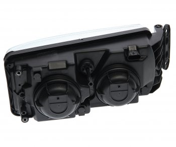 5 249 р. Фара IVECO Stralis (02-) левая (стекло C11502) TANGDE TANGDE td01-59-001l  с доставкой в г. Кемерово. Увеличить фотографию 2