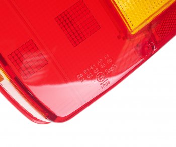 819 р. Рассеиватель VOLVO FH,FM фонаря заднего левогоправого TANGDE TANGDE td02-51-002s  с доставкой в г. Кемерово. Увеличить фотографию 3