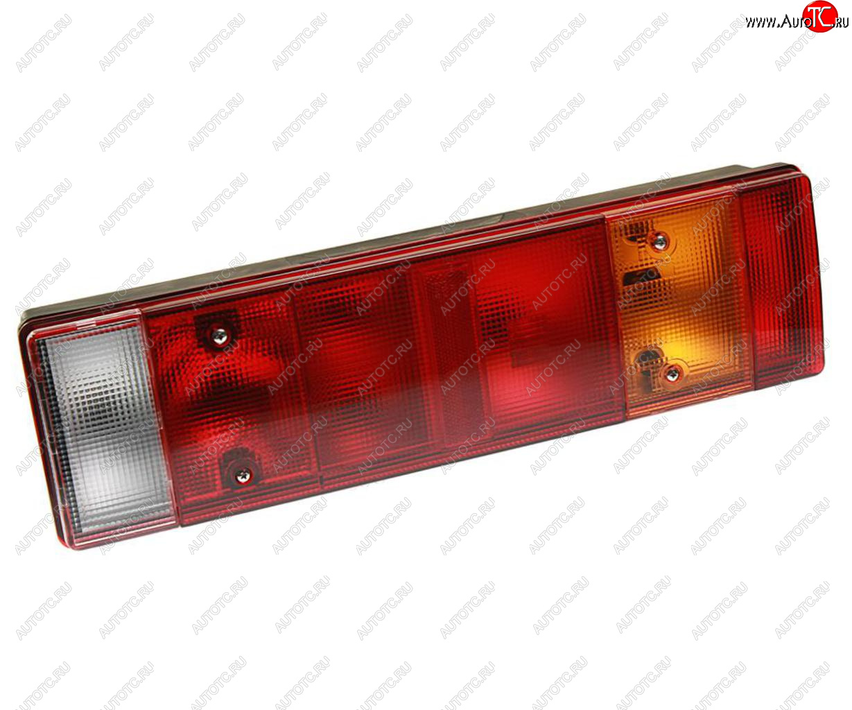 2 079 р. Фонарь задний IVECO правый (467х132мм) IVECO-разъем сзади TANGDE TANGDE td0259008r  с доставкой в г. Кемерово