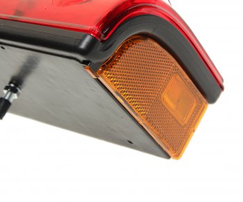 3 699 р. Фонарь задний SCHMITZ Europoint 2 левый (7-pin,желто-белый) TANGDE TANGDE td02-63-025l  с доставкой в г. Кемерово. Увеличить фотографию 3