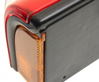 3 489 р. Фонарь задний SCHMITZ Europoint 2 правый (7-pin,желто-белый) TANGDE TANGDE td02-63-025r  с доставкой в г. Кемерово. Увеличить фотографию 3