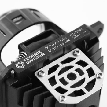 9 999 р. Линза светодиодная (2шт.) BI-LED MTF MTF td25k5  с доставкой в г. Кемерово. Увеличить фотографию 2