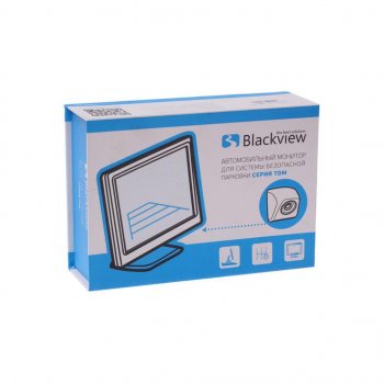 3 499 р. Монитор универсальный BLACKVIEW BLACKVIEW tdm-436  с доставкой в г. Кемерово. Увеличить фотографию 3
