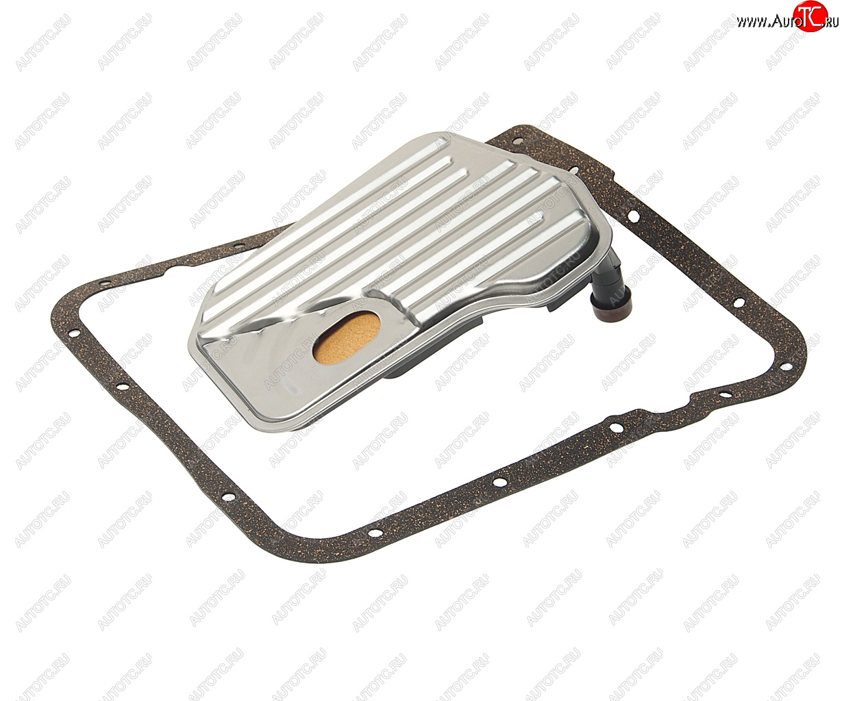2 359 р. Фильтр масляный АКПП CADILLAC Escalade (99-13) CHEVROLET Tahoe (98-13) (с прокладкой) SAKURA SAKURA te23030  с доставкой в г. Кемерово