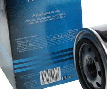 1 089 р. Фильтр масляный IVECO EuroCargo MFILTER MFILTER tf6521 MFILTER tf6521  с доставкой в г. Кемерово. Увеличить фотографию 2