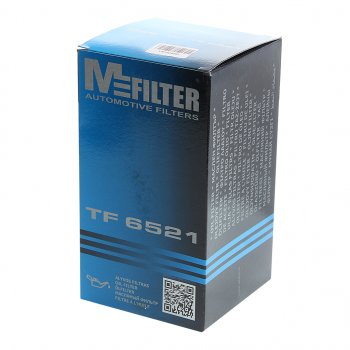 1 089 р. Фильтр масляный IVECO EuroCargo MFILTER MFILTER tf6521 MFILTER tf6521  с доставкой в г. Кемерово. Увеличить фотографию 3