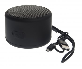 839 р. Колонка беспроводная bluetooth Mini TFN TFN tfn-bs01-01bk  с доставкой в г. Кемерово. Увеличить фотографию 2
