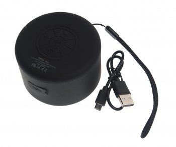 839 р. Колонка беспроводная bluetooth Mini TFN TFN tfn-bs01-01bk  с доставкой в г. Кемерово. Увеличить фотографию 3