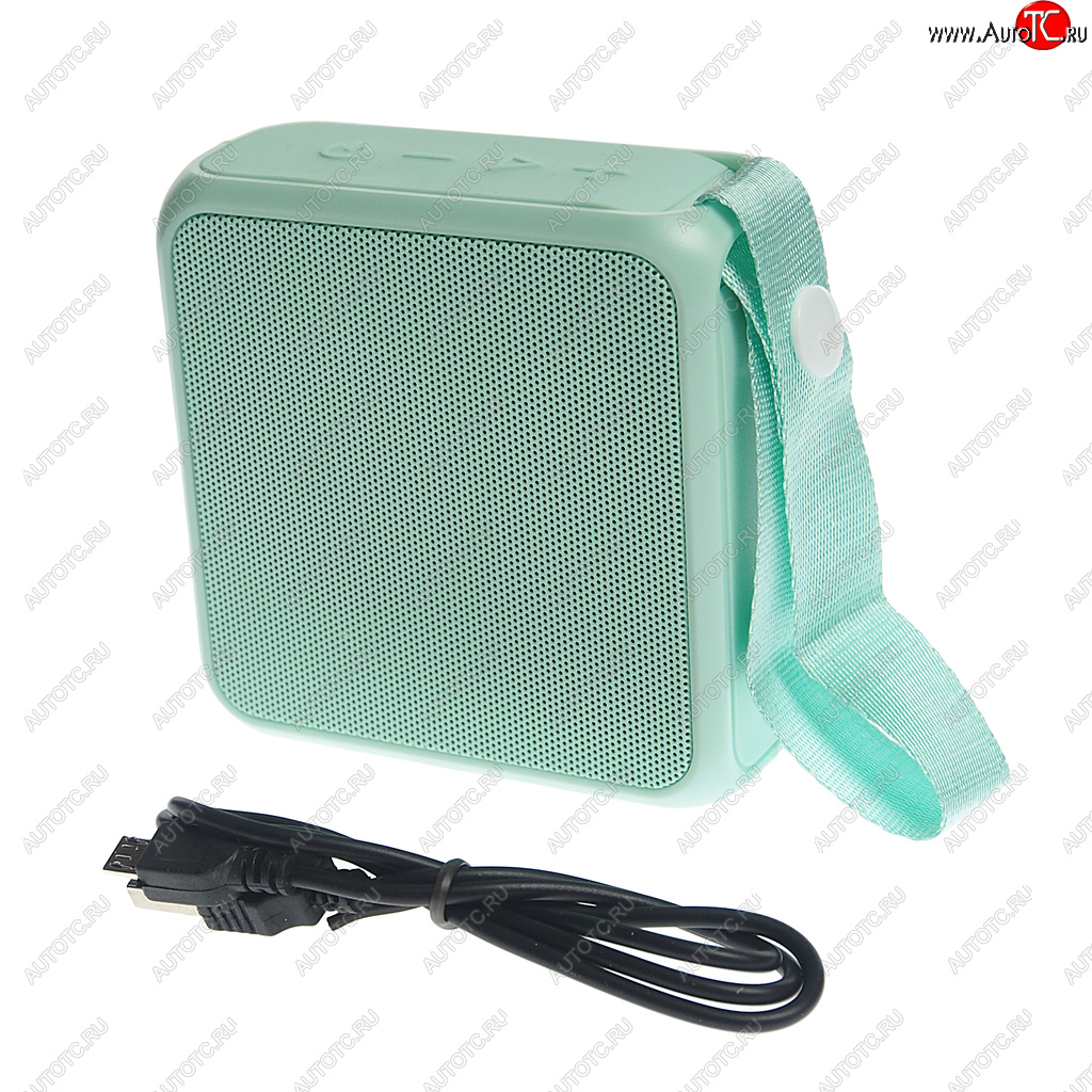 1 129 р. Колонка беспроводная bluetooth Quadro TFN TFN tfn-bs03-01aq  с доставкой в г. Кемерово