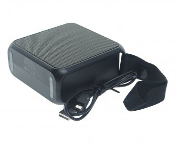 1 059 р. Колонка беспроводная bluetooth TFN TFN tfn-bs03-01bk  с доставкой в г. Кемерово. Увеличить фотографию 2