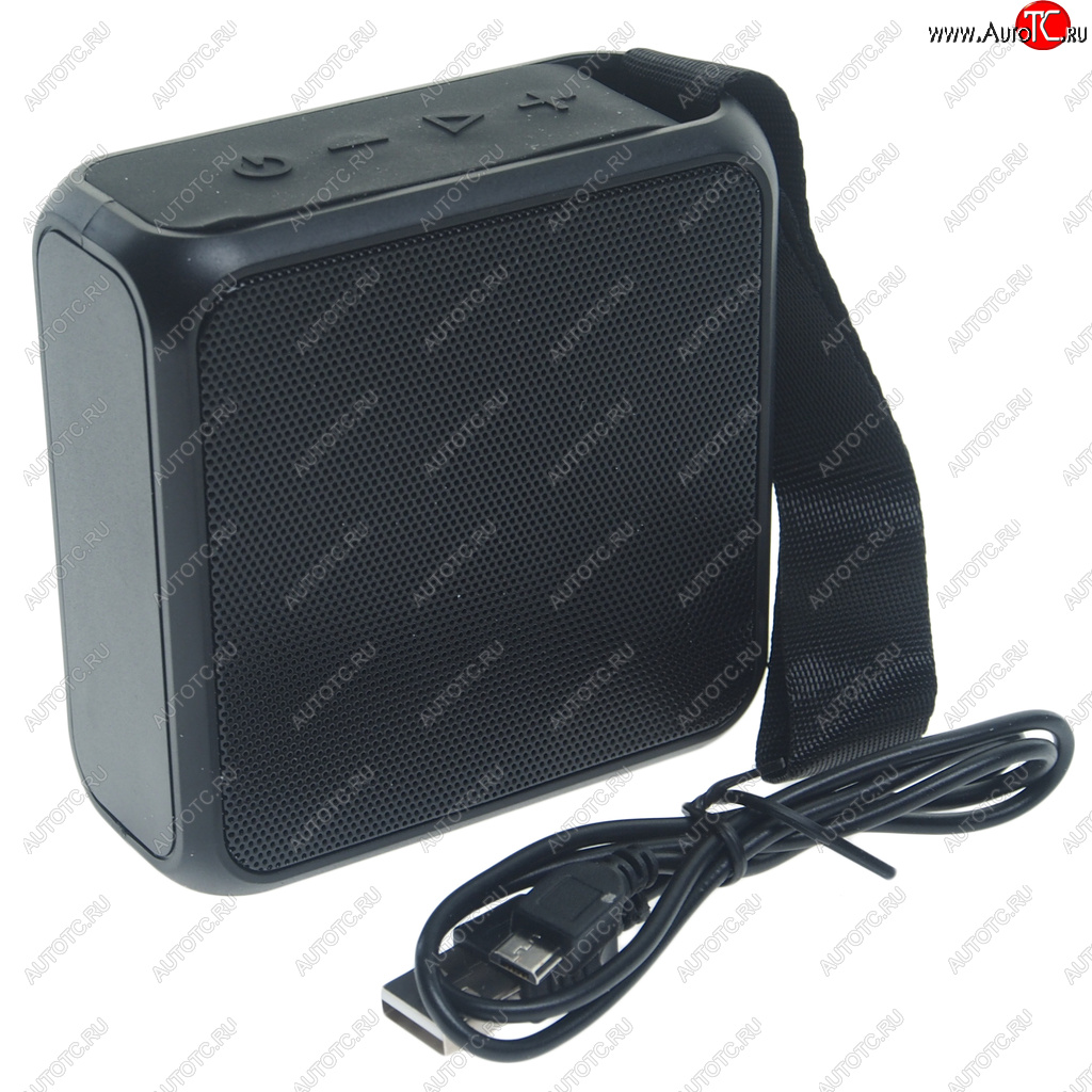 1 059 р. Колонка беспроводная bluetooth TFN TFN tfn-bs03-01bk  с доставкой в г. Кемерово