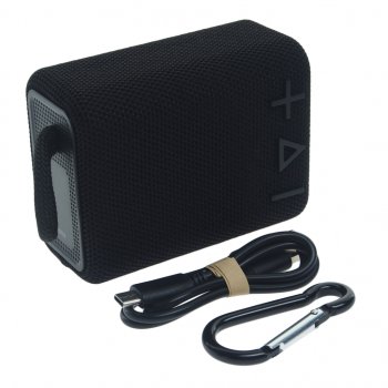 1 839 р. Колонка беспроводная bluetooth TFN TFN tfn-bs03-02bk  с доставкой в г. Кемерово. Увеличить фотографию 2