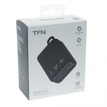 1 839 р. Колонка беспроводная bluetooth TFN TFN tfn-bs03-02bk  с доставкой в г. Кемерово. Увеличить фотографию 3