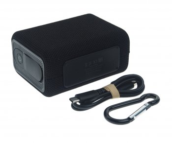 1 839 р. Колонка беспроводная bluetooth TFN TFN tfn-bs03-02bk  с доставкой в г. Кемерово. Увеличить фотографию 1
