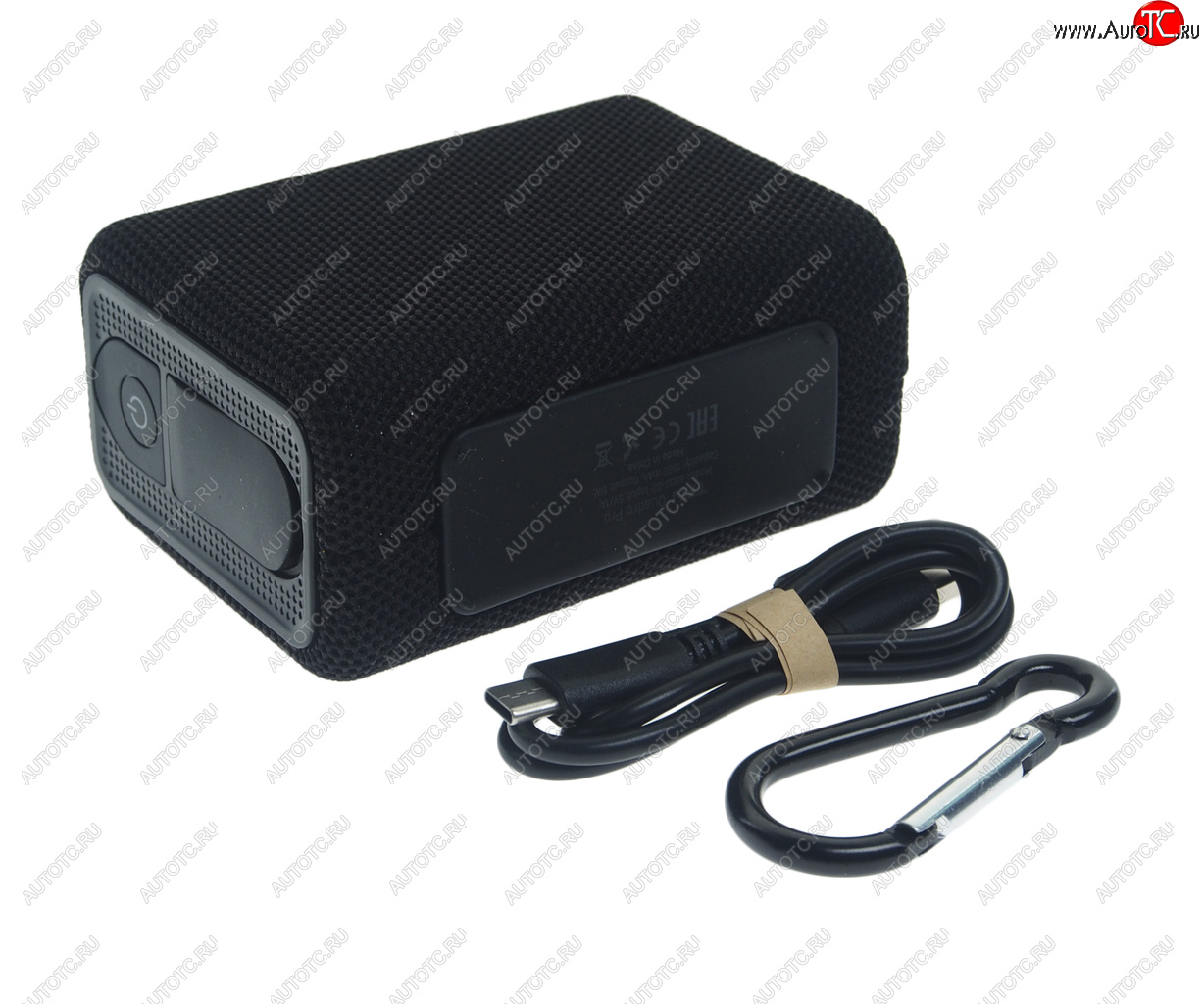 1 839 р. Колонка беспроводная bluetooth TFN TFN tfn-bs03-02bk  с доставкой в г. Кемерово