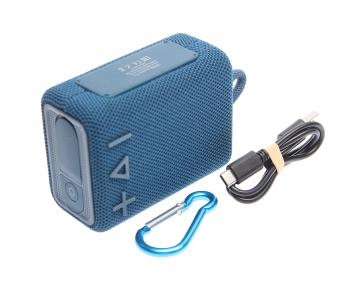 1 839 р. Колонка беспроводная bluetooth TFN TFN tfn-bs03-02bl  с доставкой в г. Кемерово. Увеличить фотографию 1