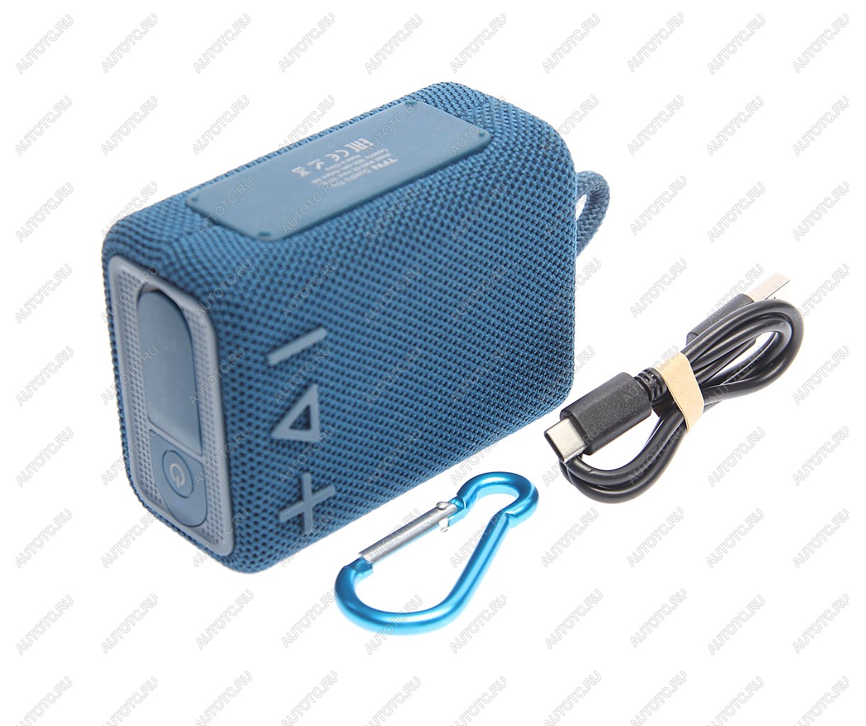 1 839 р. Колонка беспроводная bluetooth TFN TFN tfn-bs03-02bl  с доставкой в г. Кемерово