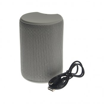 1 699 р. Колонка беспроводная bluetooth Play TFN TFN tfn-bs04-01gr  с доставкой в г. Кемерово. Увеличить фотографию 2