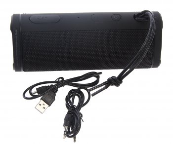 2 799 р. Колонка беспроводная bluetooth TFN TFN tfn-bs07-01bk TFN tfn-bs07-01bk  с доставкой в г. Кемерово. Увеличить фотографию 2