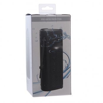 2 799 р. Колонка беспроводная bluetooth TFN TFN tfn-bs07-01bk TFN tfn-bs07-01bk  с доставкой в г. Кемерово. Увеличить фотографию 4