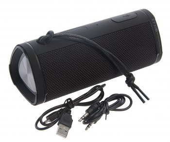 2 799 р. Колонка беспроводная bluetooth TFN TFN tfn-bs07-01bk TFN tfn-bs07-01bk  с доставкой в г. Кемерово. Увеличить фотографию 1