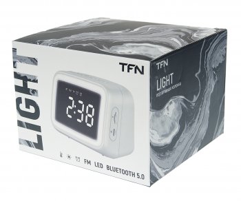 1 129 р. Колонка беспроводная bluetooth TFN TFN tfn-bs08-01wh  с доставкой в г. Кемерово. Увеличить фотографию 3