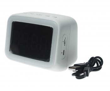1 129 р. Колонка беспроводная bluetooth TFN TFN tfn-bs08-01wh  с доставкой в г. Кемерово. Увеличить фотографию 1