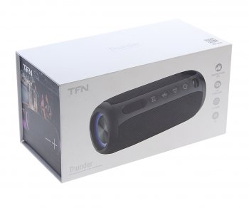 4 199 р. Колонка беспроводная bluetooth TFN TFN tfn-bs08-06bk  с доставкой в г. Кемерово. Увеличить фотографию 4