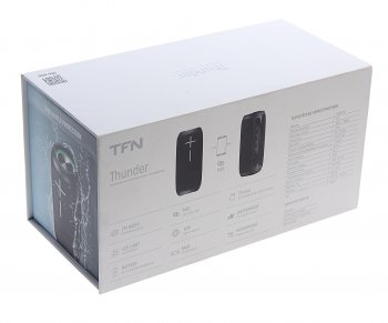4 199 р. Колонка беспроводная bluetooth TFN TFN tfn-bs08-06bk  с доставкой в г. Кемерово. Увеличить фотографию 5