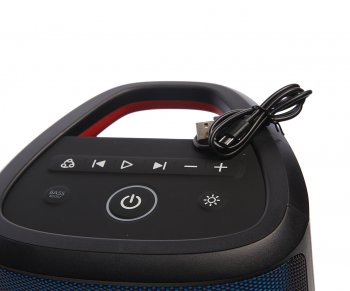 6 999 р. Колонка беспроводная bluetooth TFN TFN tfn-bs12-01bk  с доставкой в г. Кемерово. Увеличить фотографию 3