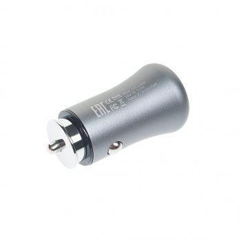 499 р. Устройство зарядное в прикуриватель 2USB 12V TFN TFN tfn-ccrpd02  с доставкой в г. Кемерово. Увеличить фотографию 2