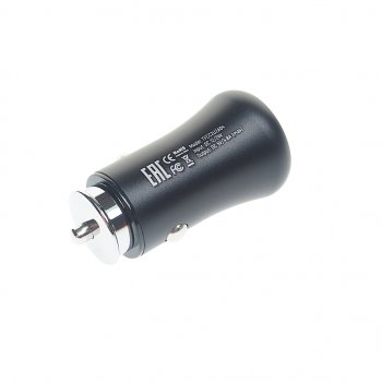 649 р. Устройство зарядное в прикуриватель 2USB 12V TFN TFN tfn-ccrpd03  с доставкой в г. Кемерово. Увеличить фотографию 2