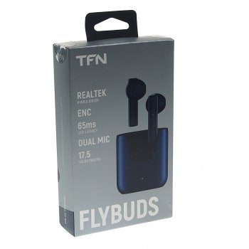 2 099 р. Наушники беспроводные TWS TFN TFN tfn-hs-tws010bl TFN tfn-hs-tws010bl  с доставкой в г. Кемерово. Увеличить фотографию 3