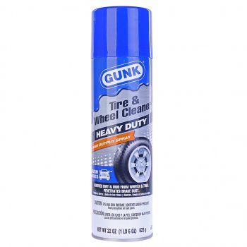 282 р. Очиститель дисков колесных 623мл GUNK GUNK tfwc22 GUNK tfwc22  с доставкой в г. Кемерово. Увеличить фотографию 1