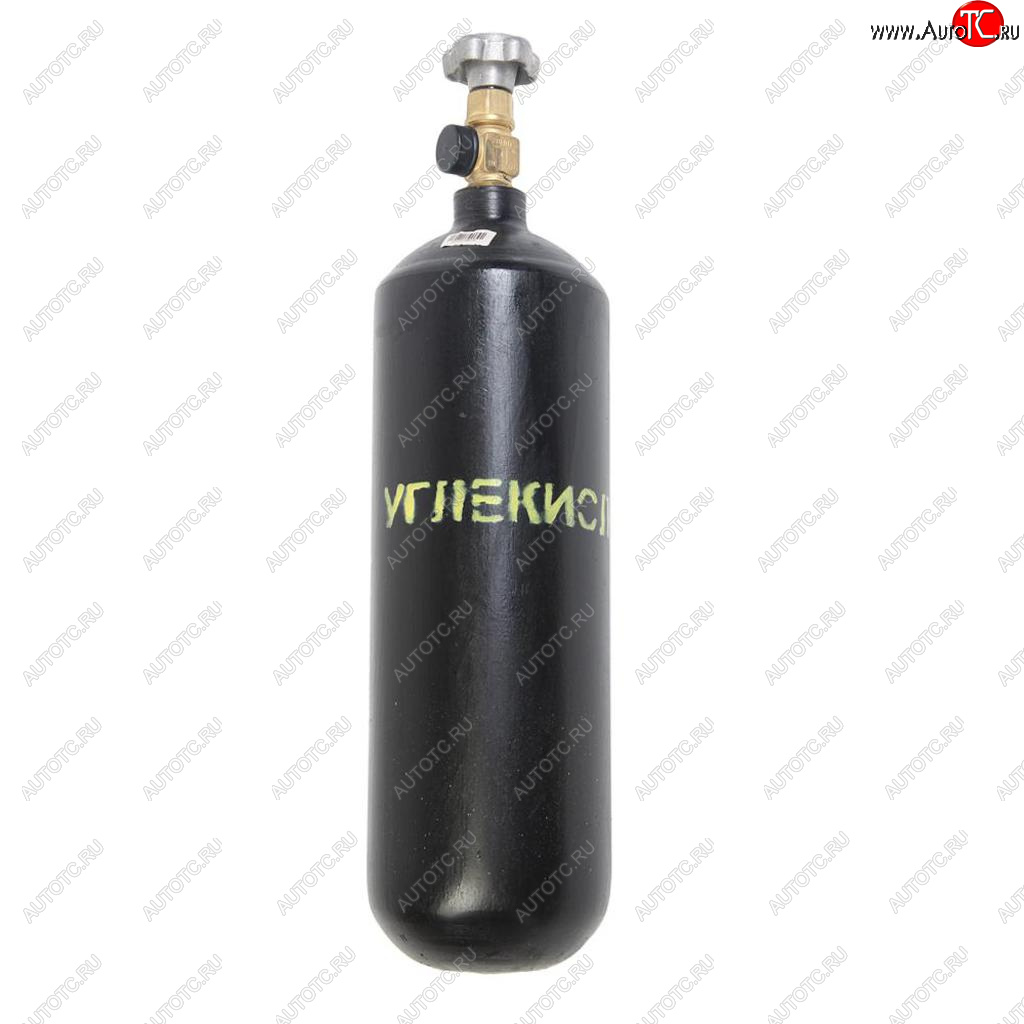 4 099 р. Баллон газовый углекислотный 5л 14.7МПа с вентилем ТВЕРЬГАЗСЕРВИС ТВЕРЬГАЗСЕРВИС тгс-5ну  с доставкой в г. Кемерово