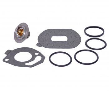 929 р. Термостат VW Golf (03-) (1.4) AUDI A3 (96-) (1.8),A6,TT (98-06) (1.8 T) (87C-102C) GATES GATES th00188g1  с доставкой в г. Кемерово. Увеличить фотографию 1