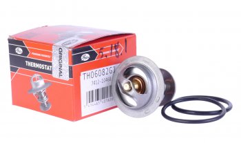1 499 р. Термостат FORD Focus GATES GATES th06082g1  с доставкой в г. Кемерово. Увеличить фотографию 1