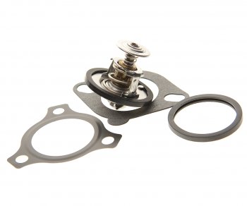1 399 р. Термостат PEUGEOT Boxer CITROEN Jumper FIAT Ducato (06-) (2.0 DI) с прокладкой GATES GATES th26988g1  с доставкой в г. Кемерово. Увеличить фотографию 2