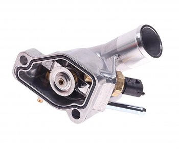 4 299 р. Термостат OPEL Astra G,H,Vectra B,С (X18XE1/Z18XE) (92град.) MAHLE MAHLE ti592 MAHLE ti592  с доставкой в г. Кемерово. Увеличить фотографию 2