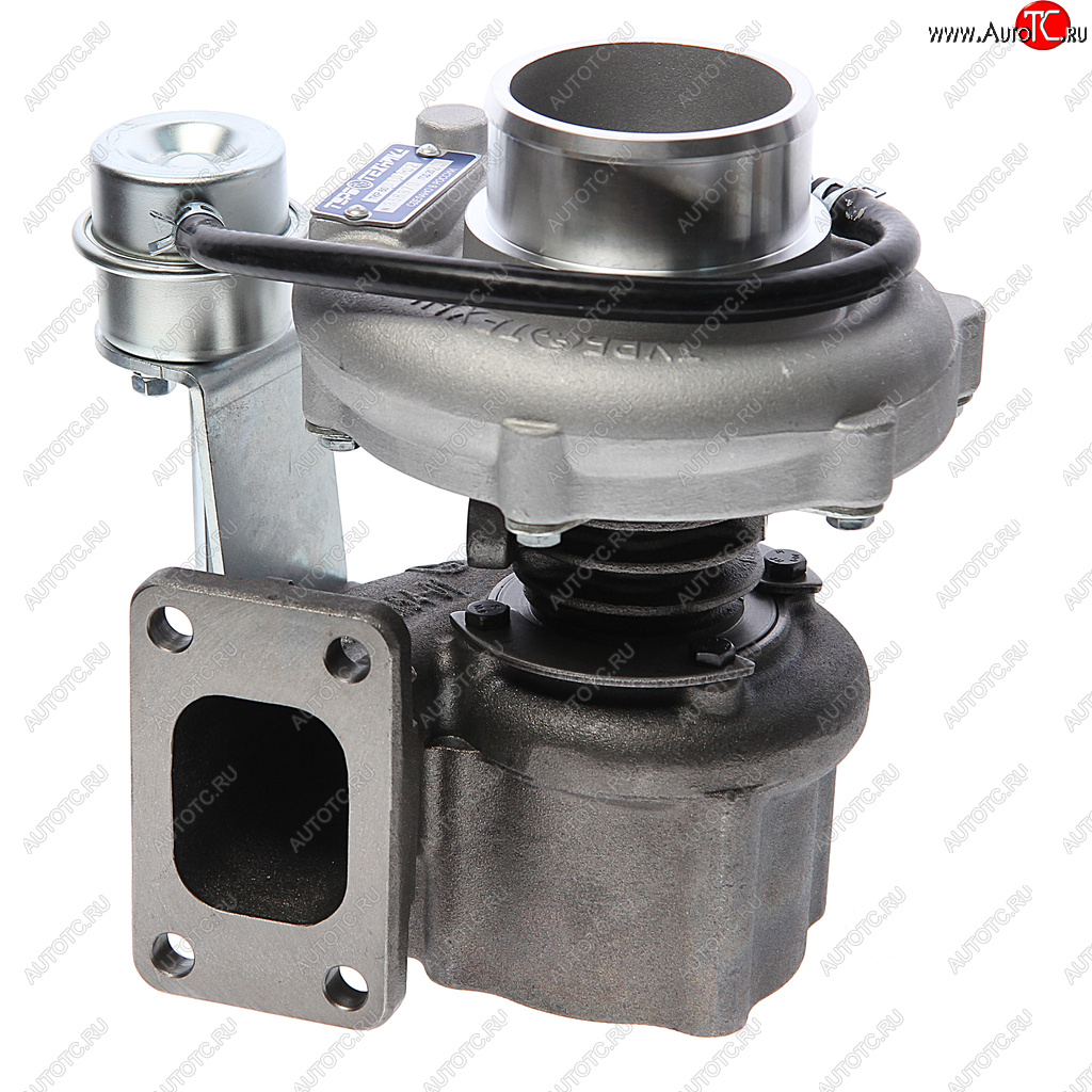 30 999 р. Турбокомпрессор Д-245.7Е4 (ГАЗ-3308,3309) ЕВРО-4 ТУРБОКОМПЛЕКТ № ТУРБОКОМПЛЕКТ ткр 60.01.01-02  с доставкой в г. Кемерово