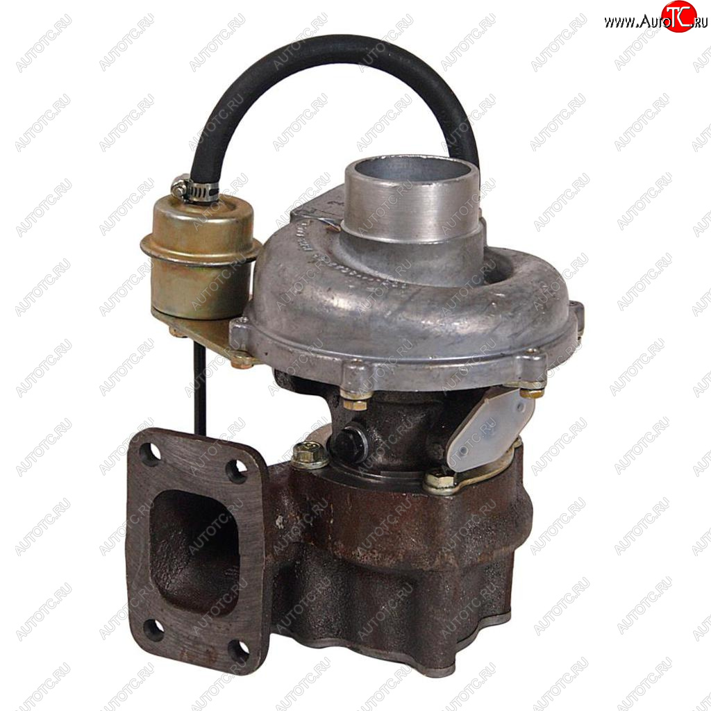 38 999 р. Турбокомпрессор Д-245.7Е2 (ГАЗ-3309,33081) БЗА № БОРИСОВСКИЙ ЗАВОД АГРЕГАТОВ ткр6.1-09.03  с доставкой в г. Кемерово