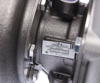 47 749 р. Турбокомпрессор ЯМЗ-651.10 ЕВРО-4 БЗА № БОРИСОВСКИЙ ЗАВОД АГРЕГАТОВ ткр8с-300g  с доставкой в г. Кемерово. Увеличить фотографию 7