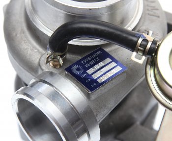 37 849 р. Турбокомпрессор ЯМЗ-53443-20 ЕВРО-5 (ГАЗон Next ) ТУРБОКОМ № ТУРБОКОМ ткр-hx55  с доставкой в г. Кемерово. Увеличить фотографию 5