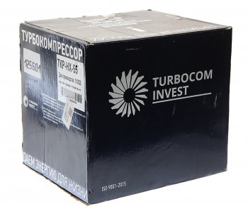 37 849 р. Турбокомпрессор ЯМЗ-53443-20 ЕВРО-5 (ГАЗон Next ) ТУРБОКОМ № ТУРБОКОМ ткр-hx55  с доставкой в г. Кемерово. Увеличить фотографию 7