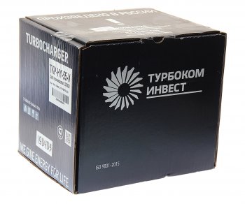 29 999 р. Турбокомпрессор ЯМЗ-53443-30 ЕВРО-5 (ПАЗ) ТУРБОКОМ № ТУРБОКОМ ткр-hy55v  с доставкой в г. Кемерово. Увеличить фотографию 6