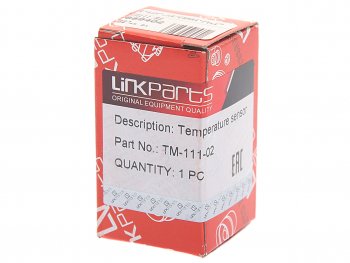 178 р. Датчик температуры ГАЗ,ЗИЛ,УАЗ,КАМАЗ LINK LINK тм111-02 LINK тм111-02  с доставкой в г. Кемерово. Увеличить фотографию 3