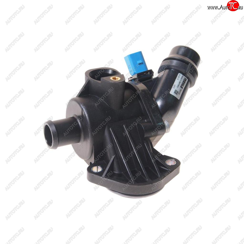 7 449 р. Термостат VW Passat (01-05) AUDI A4 (01-04),A6 (01-05) (100град.) MAHLE MAHLE tm3100  с доставкой в г. Кемерово